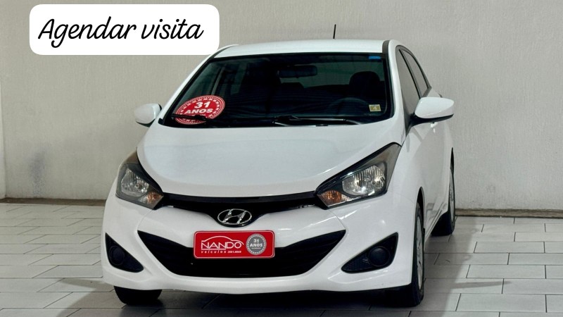 HB20 1.0 COMFORT 12V FLEX 4P MANUAL