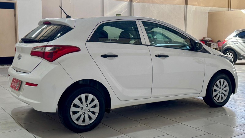 HB20 1.0 COMFORT 12V FLEX 4P MANUAL - 2018 - ESTâNCIA VELHA