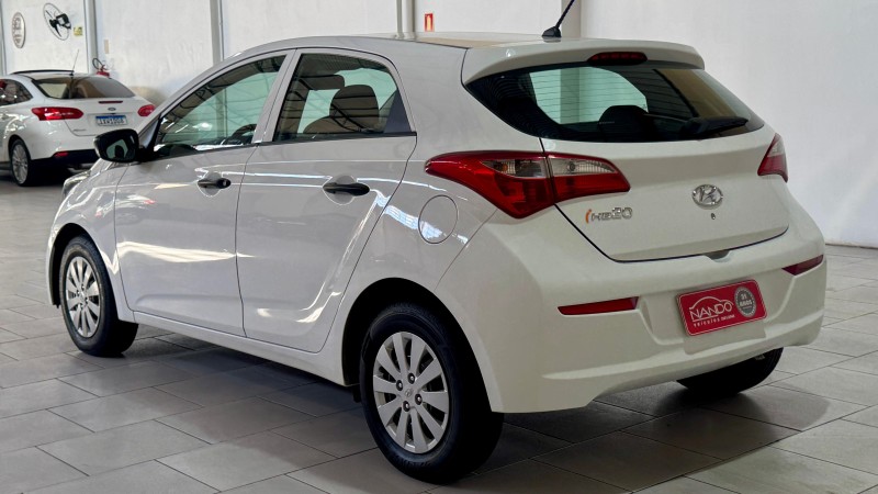 HB20 1.0 COMFORT 12V FLEX 4P MANUAL - 2018 - ESTâNCIA VELHA