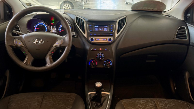 HB20 1.0 COMFORT 12V FLEX 4P MANUAL - 2018 - ESTâNCIA VELHA