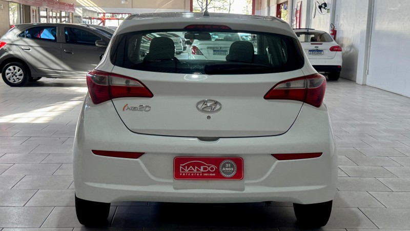 HB20 1.0 COMFORT 12V FLEX 4P MANUAL - 2018 - ESTâNCIA VELHA