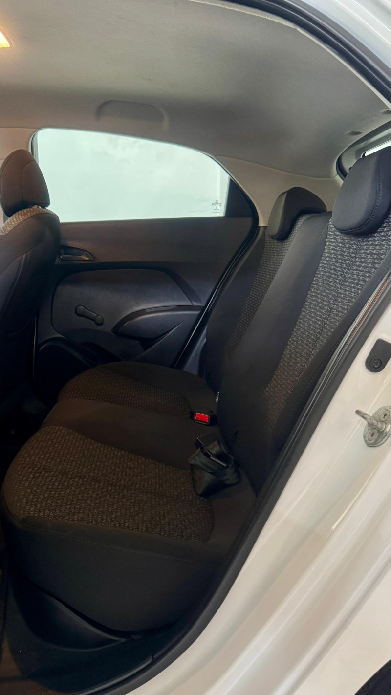 HB20 1.0 COMFORT 12V FLEX 4P MANUAL - 2018 - ESTâNCIA VELHA