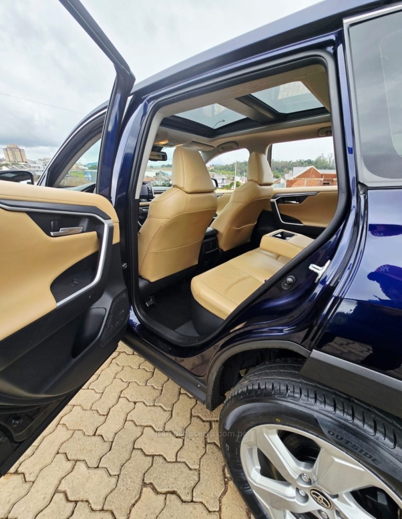 RAV4 2.5 SX CONNECT AWD VVT-IE HYBRID 4P AUTOMÁTICO - 2020 - LAJEADO