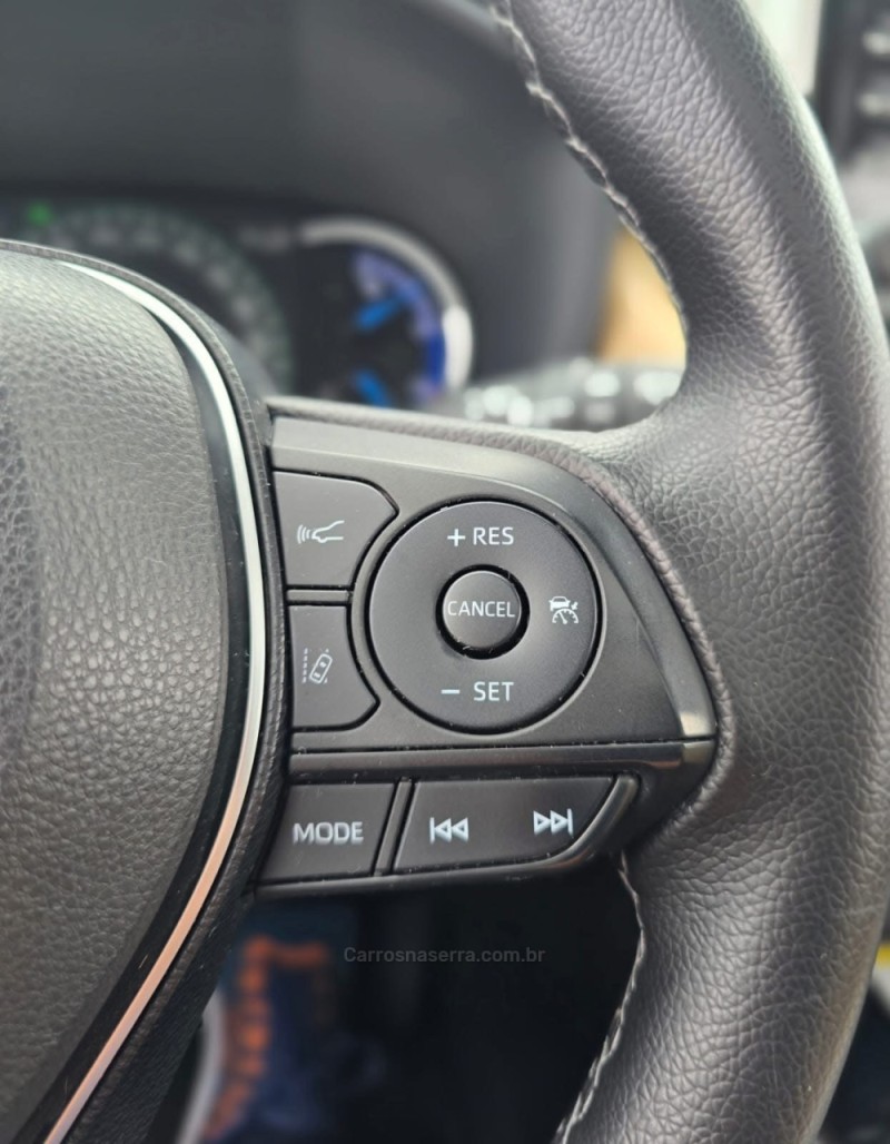 RAV4 2.5 SX CONNECT AWD VVT-IE HYBRID 4P AUTOMÁTICO - 2020 - LAJEADO