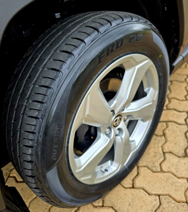RAV4 2.5 SX CONNECT AWD VVT-IE HYBRID 4P AUTOMÁTICO - 2020 - LAJEADO
