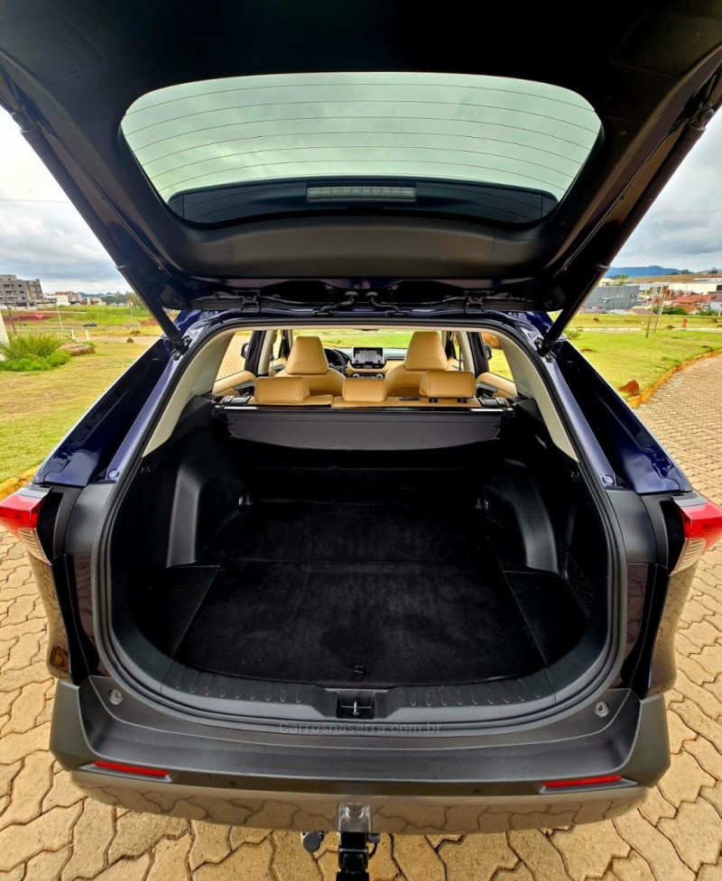 RAV4 2.5 SX CONNECT AWD VVT-IE HYBRID 4P AUTOMÁTICO - 2020 - LAJEADO