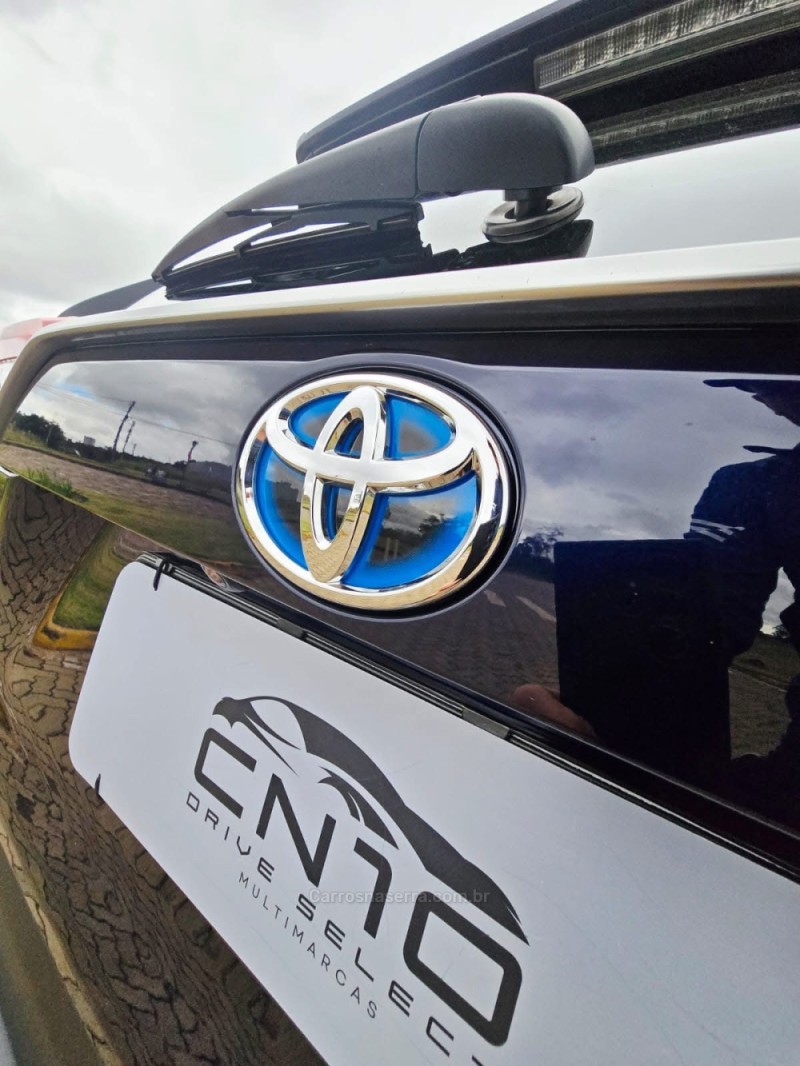 RAV4 2.5 SX CONNECT AWD VVT-IE HYBRID 4P AUTOMÁTICO - 2020 - LAJEADO