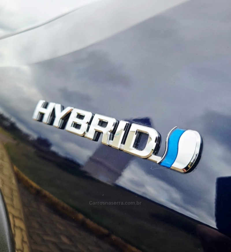 RAV4 2.5 SX CONNECT AWD VVT-IE HYBRID 4P AUTOMÁTICO - 2020 - LAJEADO