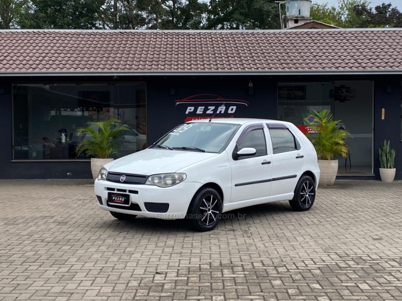 PALIO 1.0 MPI FIRE CELEBRATION 8V FLEX 4P MANUAL - 2009 - PAROBé
