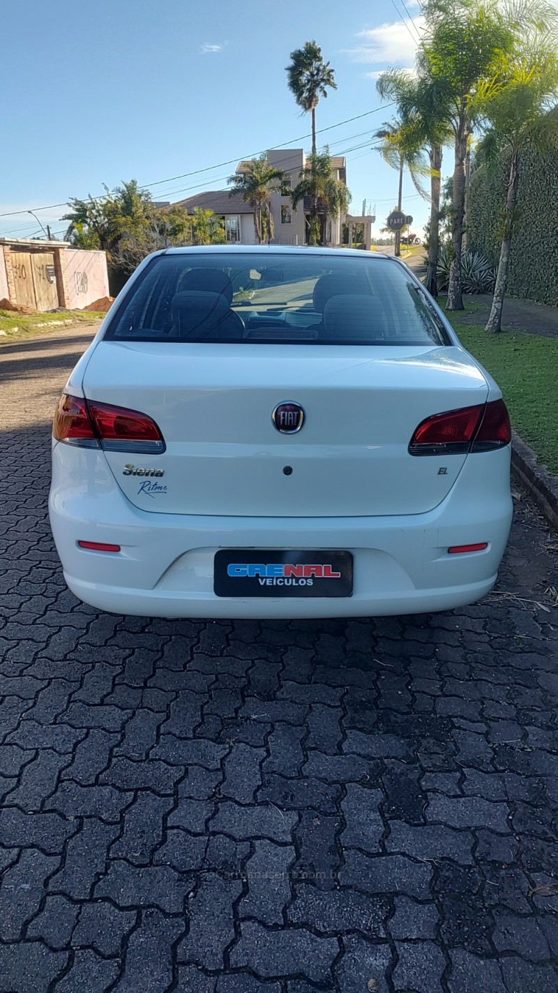 SIENA 1.0 MPI EL CELEBRATION 8V FLEX 4P MANUAL - 2014 - CAMPO BOM