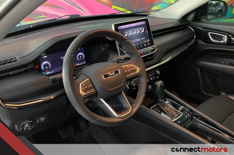 COMPASS 2.0 LIMITED TD350 TURBO DIESEL 4X4 4P AUTOMÁTICO - 2022 - BENTO GONçALVES