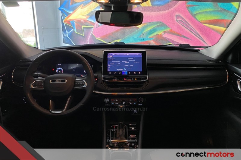 COMPASS 2.0 LIMITED TD350 TURBO DIESEL 4X4 4P AUTOMÁTICO - 2022 - BENTO GONçALVES
