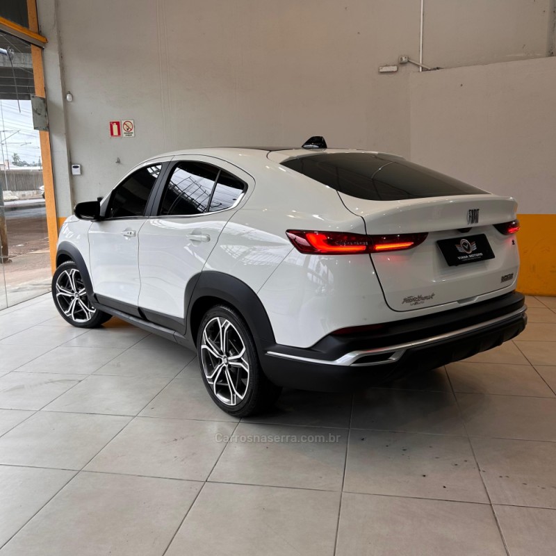 FASTBACK 1.0 IMPETUS 200 TURBO FLEX 4P AUTOMÁTICO - 2023 - SAPUCAIA DO SUL