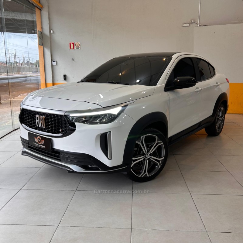 FASTBACK 1.0 IMPETUS 200 TURBO FLEX 4P AUTOMÁTICO - 2023 - SAPUCAIA DO SUL
