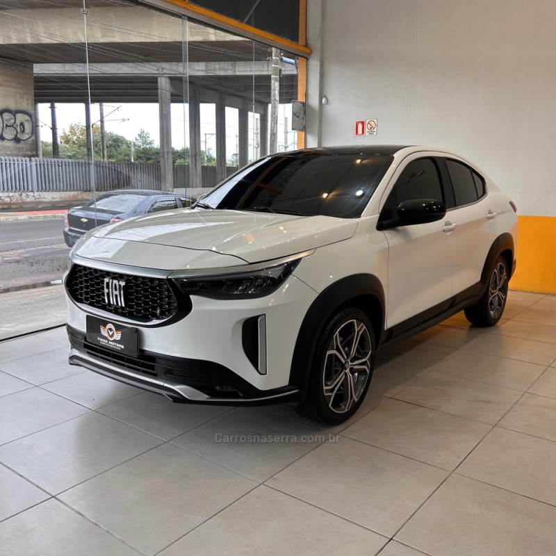 FASTBACK 1.0 IMPETUS 200 TURBO FLEX 4P AUTOMÁTICO - 2023 - SAPUCAIA DO SUL
