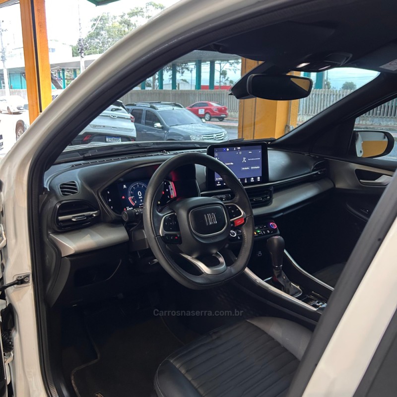 FASTBACK 1.0 IMPETUS 200 TURBO FLEX 4P AUTOMÁTICO - 2023 - SAPUCAIA DO SUL