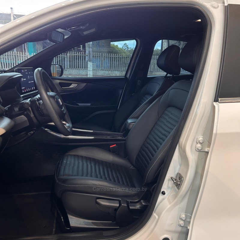 FASTBACK 1.0 IMPETUS 200 TURBO FLEX 4P AUTOMÁTICO - 2023 - SAPUCAIA DO SUL