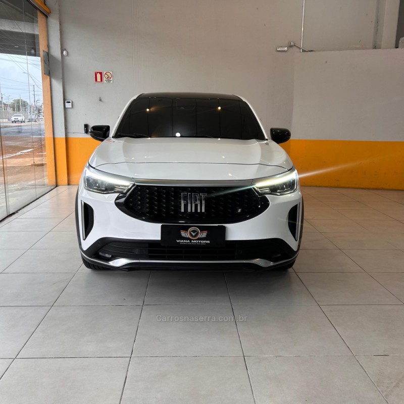 FASTBACK 1.0 IMPETUS 200 TURBO FLEX 4P AUTOMÁTICO - 2023 - SAPUCAIA DO SUL