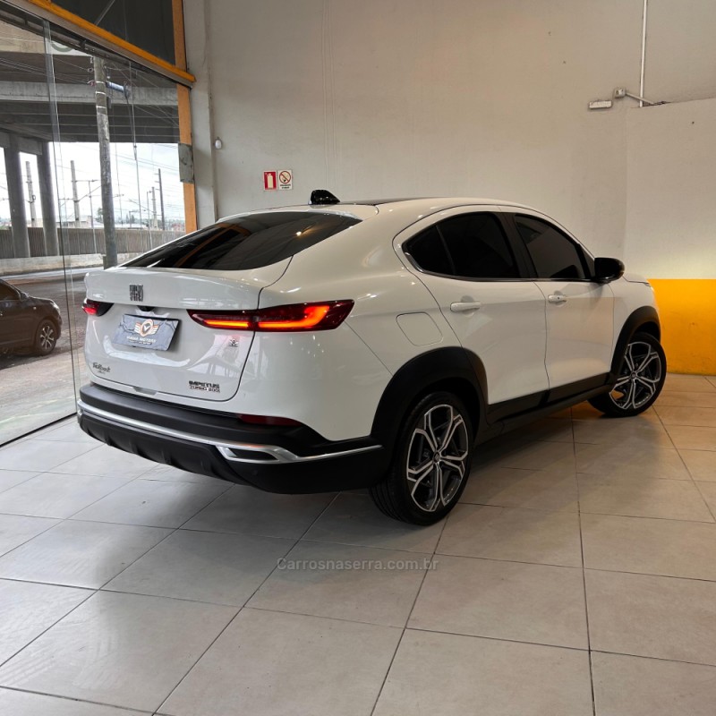 FASTBACK 1.0 IMPETUS 200 TURBO FLEX 4P AUTOMÁTICO - 2023 - SAPUCAIA DO SUL