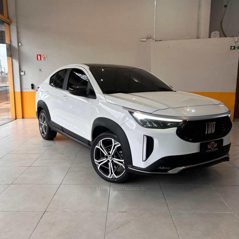 FASTBACK 1.0 IMPETUS 200 TURBO FLEX 4P AUTOMÁTICO - 2023 - SAPUCAIA DO SUL