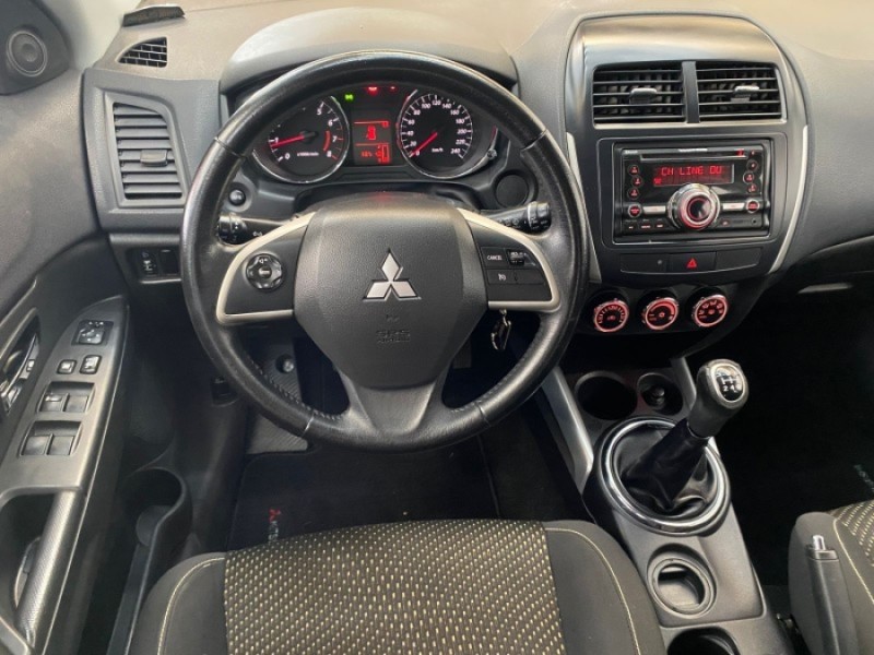 ASX 2.0 4X2 16V GASOLINA 4P MANUAL - 2014 - CAXIAS DO SUL