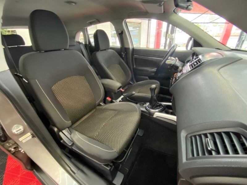 ASX 2.0 4X2 16V GASOLINA 4P MANUAL - 2014 - CAXIAS DO SUL