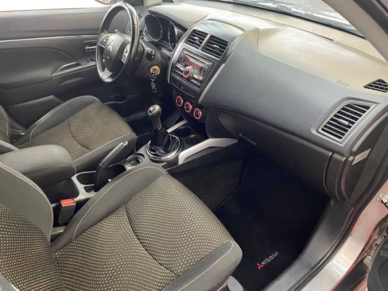 ASX 2.0 4X2 16V GASOLINA 4P MANUAL - 2014 - CAXIAS DO SUL