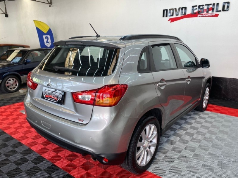 ASX 2.0 4X2 16V GASOLINA 4P MANUAL - 2014 - CAXIAS DO SUL