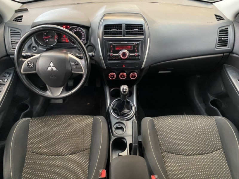 ASX 2.0 4X2 16V GASOLINA 4P MANUAL - 2014 - CAXIAS DO SUL
