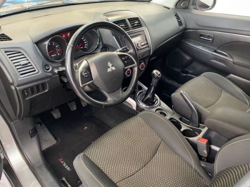 ASX 2.0 4X2 16V GASOLINA 4P MANUAL - 2014 - CAXIAS DO SUL