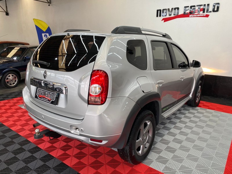 DUSTER 1.6 DYNAMIQUE 4X2 16V FLEX 4P MANUAL - 2013 - CAXIAS DO SUL