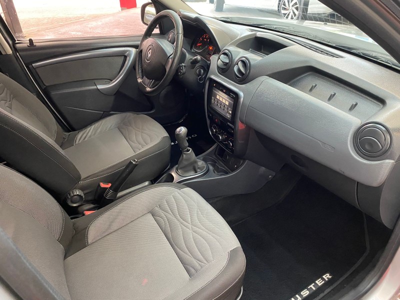 DUSTER 1.6 DYNAMIQUE 4X2 16V FLEX 4P MANUAL - 2013 - CAXIAS DO SUL
