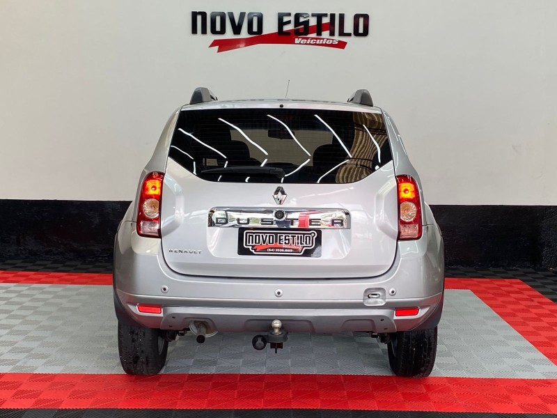 DUSTER 1.6 DYNAMIQUE 4X2 16V FLEX 4P MANUAL - 2013 - CAXIAS DO SUL