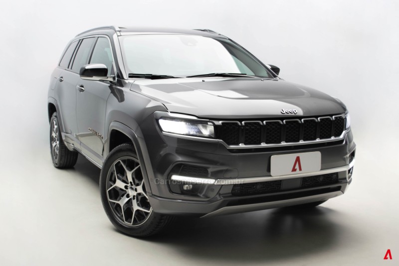 COMMANDER 2.0 OVERLAND T380 16V 4X4 TURBO DIESEL 4P AUTOMÁTICO - 2023 - GARIBALDI