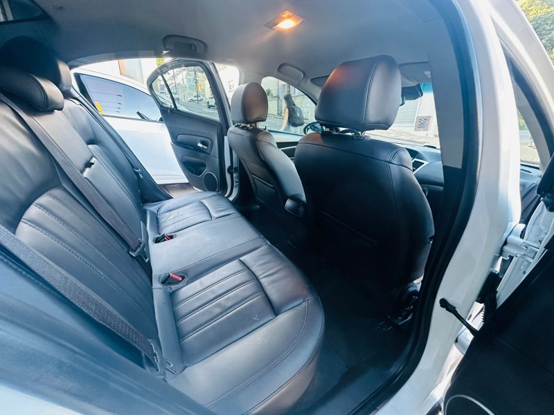 CRUZE 1.8 LT 16V FLEX 4P AUTOMÁTICO - 2013 - CAXIAS DO SUL