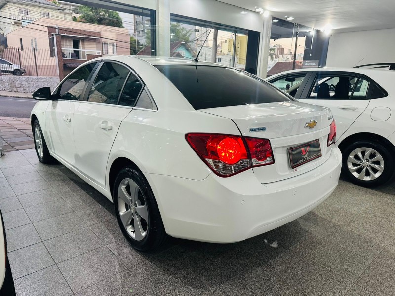CRUZE 1.8 LT 16V FLEX 4P AUTOMÁTICO - 2013 - CAXIAS DO SUL