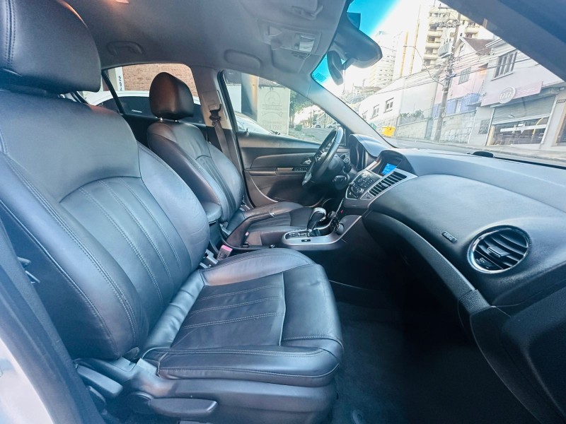 CRUZE 1.8 LT 16V FLEX 4P AUTOMÁTICO - 2013 - CAXIAS DO SUL