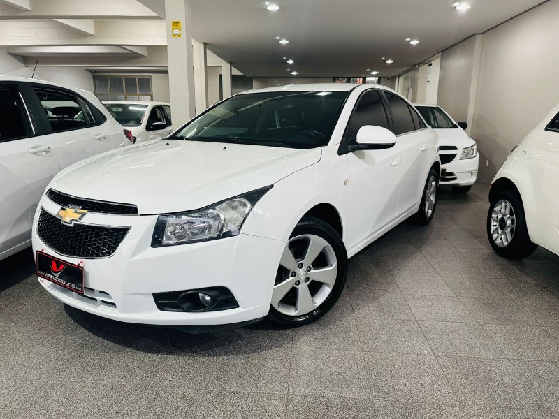 CRUZE 1.8 LT 16V FLEX 4P AUTOMÁTICO - 2013 - CAXIAS DO SUL