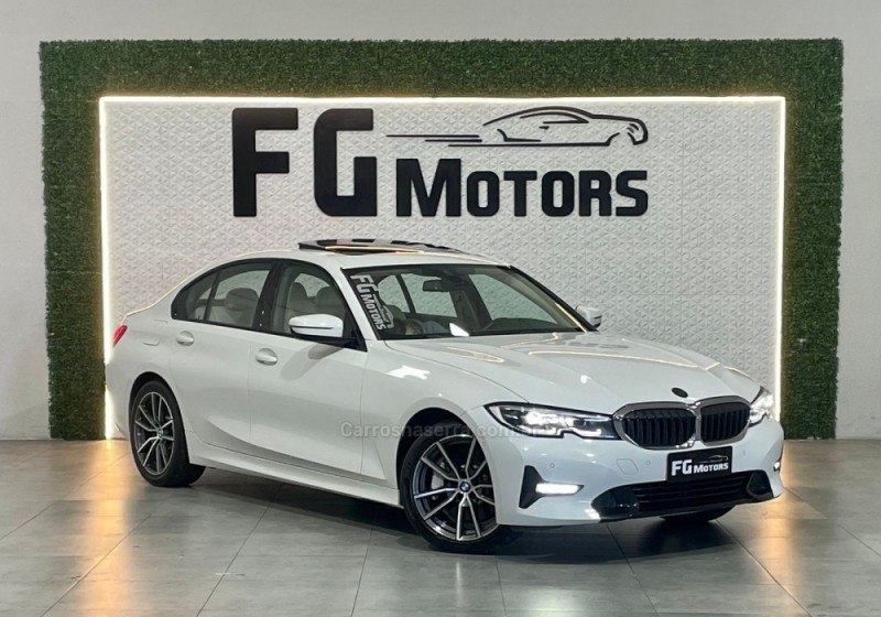 330I 2.0 SPORT 16V TURBO GASOLINA 4P AUTOMÁTICO - 2020 - NOVO HAMBURGO