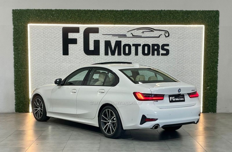 330I 2.0 SPORT 16V TURBO GASOLINA 4P AUTOMÁTICO - 2020 - NOVO HAMBURGO