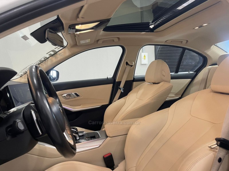330I 2.0 SPORT 16V TURBO GASOLINA 4P AUTOMÁTICO - 2020 - NOVO HAMBURGO