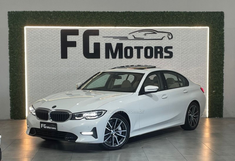 330I 2.0 SPORT 16V TURBO GASOLINA 4P AUTOMÁTICO - 2020 - NOVO HAMBURGO