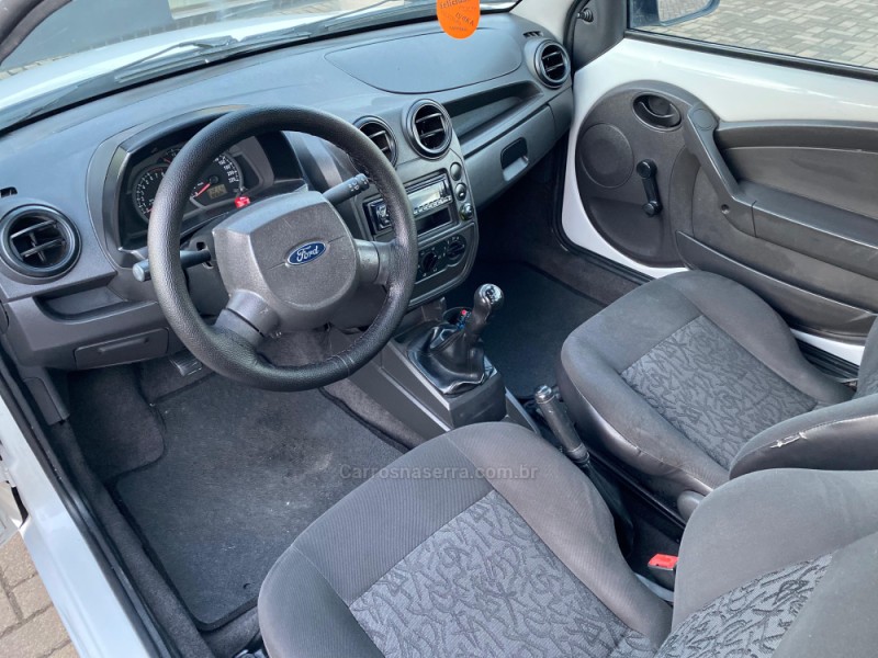 KA 1.0 MPI 8V FLEX 2P MANUAL - 2011 - PAROBé