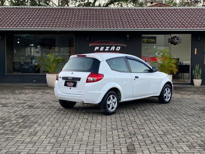 KA 1.0 MPI 8V FLEX 2P MANUAL - 2011 - PAROBé