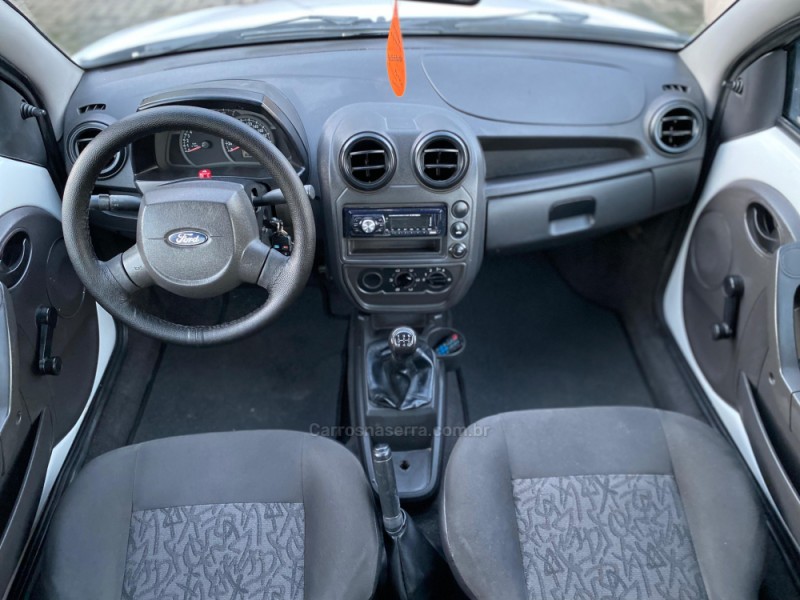 KA 1.0 MPI 8V FLEX 2P MANUAL - 2011 - PAROBé