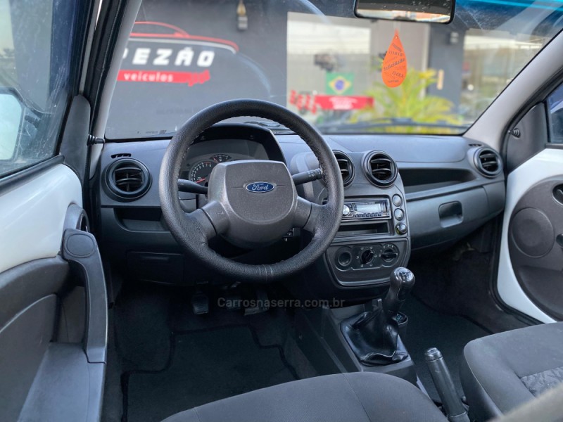 KA 1.0 MPI 8V FLEX 2P MANUAL - 2011 - PAROBé