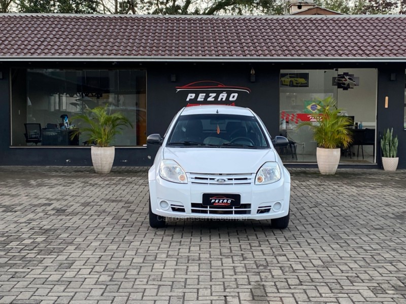 KA 1.0 MPI 8V FLEX 2P MANUAL - 2011 - PAROBé