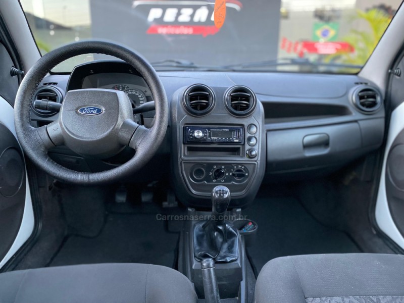 KA 1.0 MPI 8V FLEX 2P MANUAL - 2011 - PAROBé