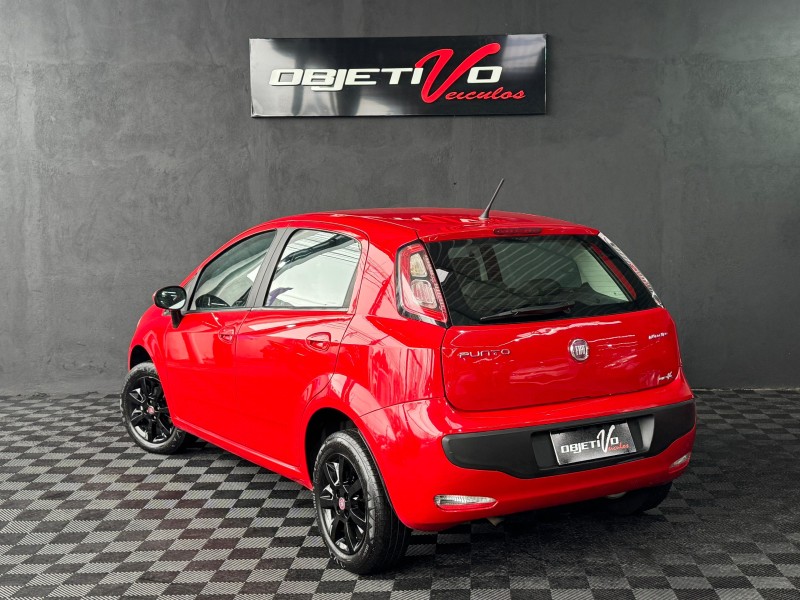 PUNTO 1.4 ATTRACTIVE 8V FLEX 4P MANUAL - 2013 - CAXIAS DO SUL