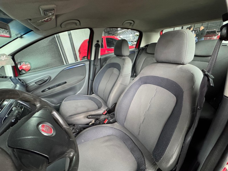 PUNTO 1.4 ATTRACTIVE 8V FLEX 4P MANUAL - 2013 - CAXIAS DO SUL